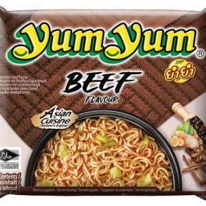 Instant Noodles Beef