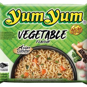 Instant Noodles Vegetable