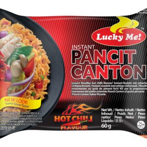 Instant Noodles Chili Pancit Canton