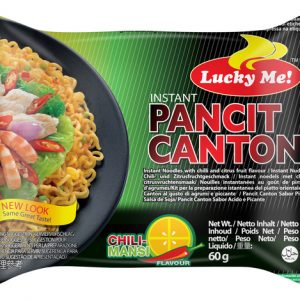 Instant Noodles Chili Mansi