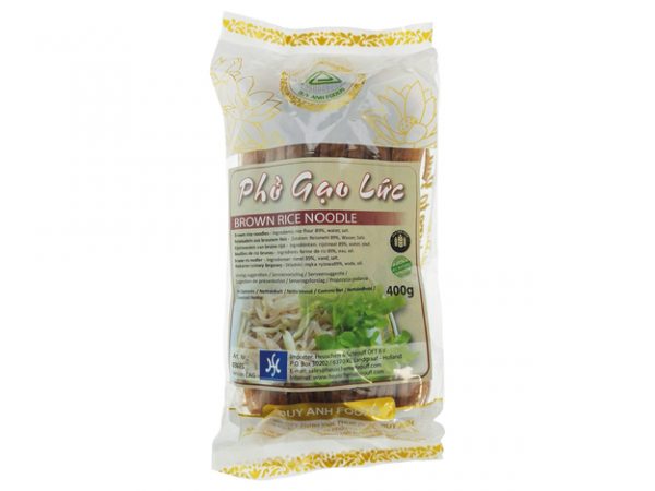 Brown Rice Noodles