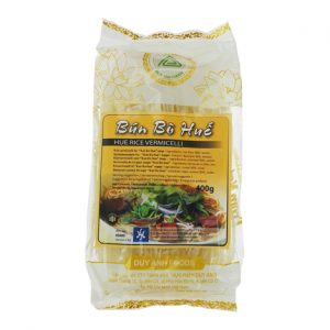 Rice Vermicelli Bun Bo