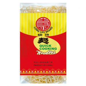 Quick Cooking Noodles