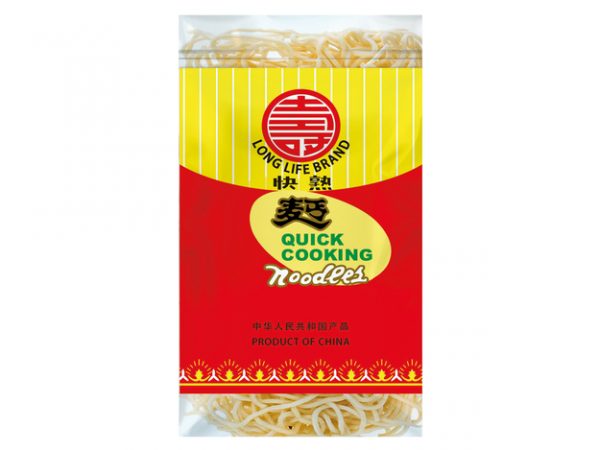 Quick Cooking Noodles