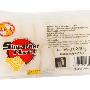 Shirataki Noodles