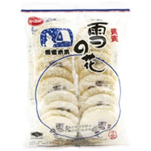 Rice Crackers with Sugar