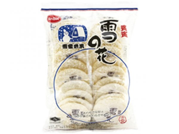 Rice Crackers with Sugar
