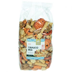 Yamato Rice Cracker Mix