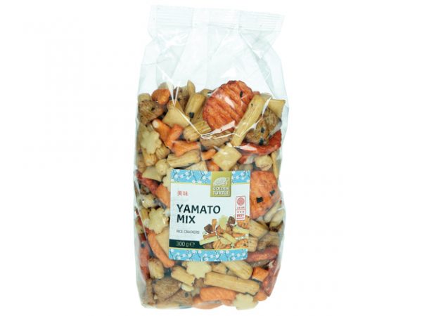 Yamato Rice Cracker Mix