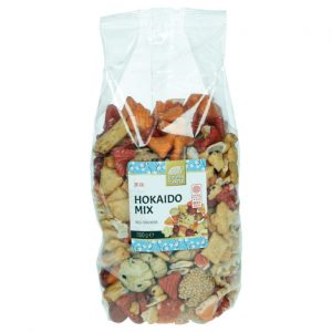 Hokaido Rice Cracker Mix