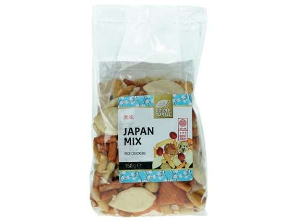 Japan Mix