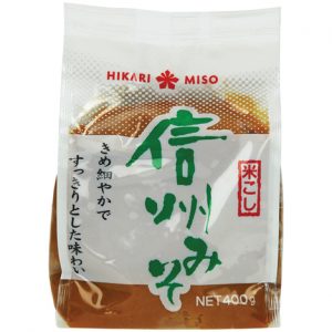 White Miso Soup Paste