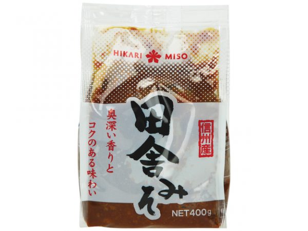 Red Miso Soup Paste