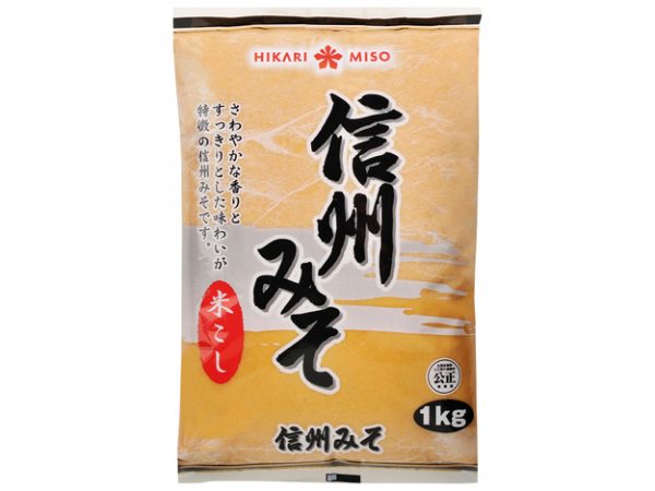 Shinshu White Miso