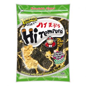 Seaweed Snack Original (Battered)