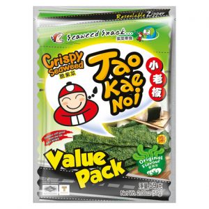 Seaweed Snack Original (Value Pack)