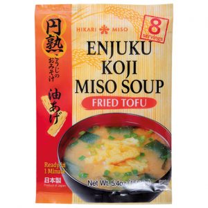 Enjuko Instant Miso Soup Fried Tofu