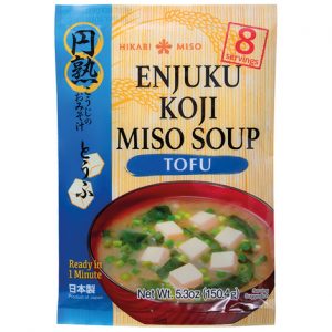 Enjuku Instant Miso Soup Tofu