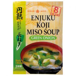 Enjuku Instant Miso Soup Green Onion