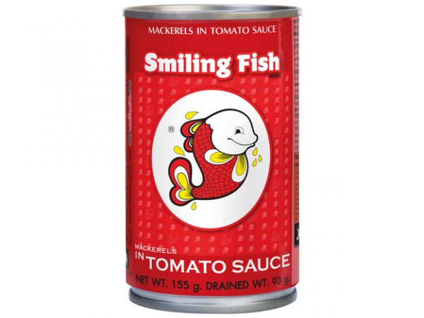 Fried Mackerel in Tomaten Sauce