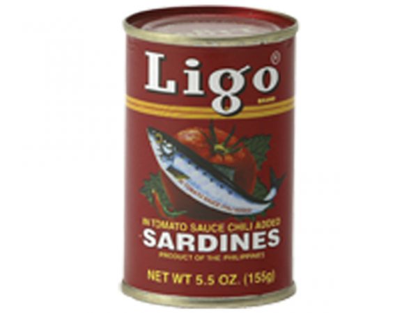 Sardines in Tomato Sauce with chili