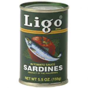 Sardines in Tomato Sauce