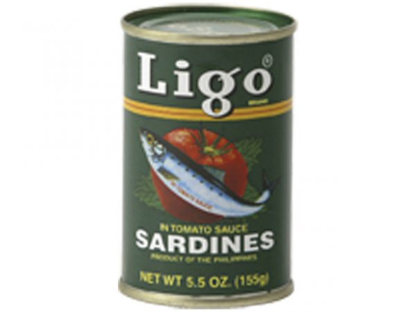 Sardines in Tomato Sauce