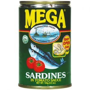 Sardines in Tomato Sauce