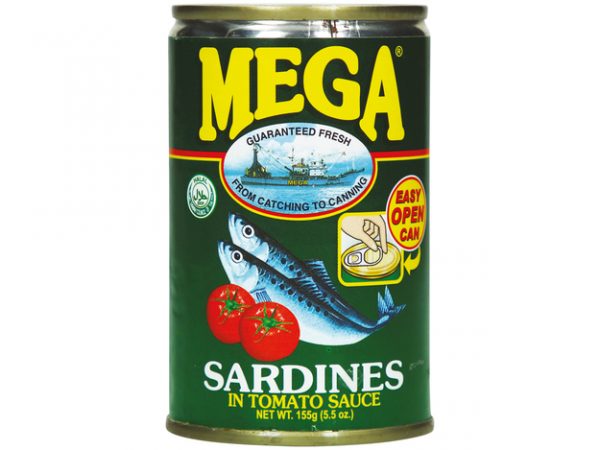 Sardines in Tomato Sauce
