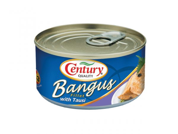 Milkfish Fillet with Black Beans
