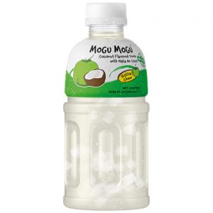 Coconut Drink with Nata de Coco