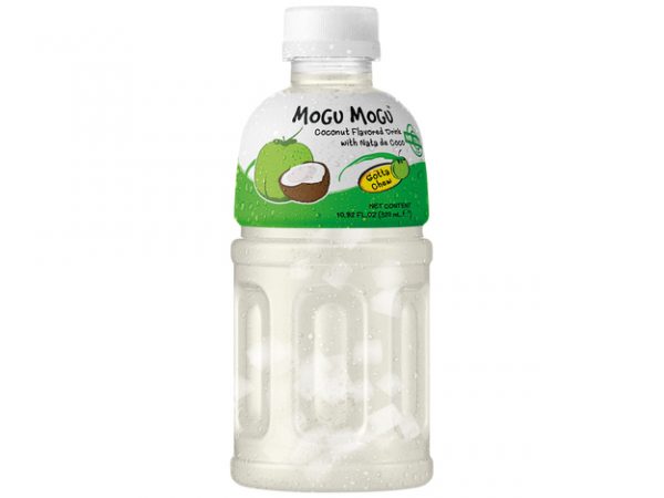Coconut Drink with Nata de Coco
