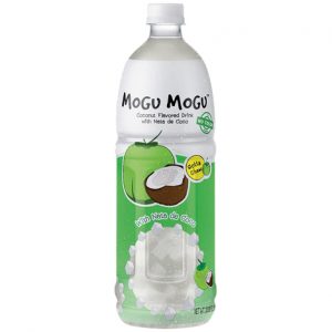 Coconut Drink with Nata de Coco