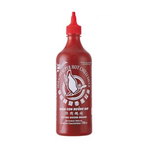 Sriracha Chilli Sauce Extra Hot