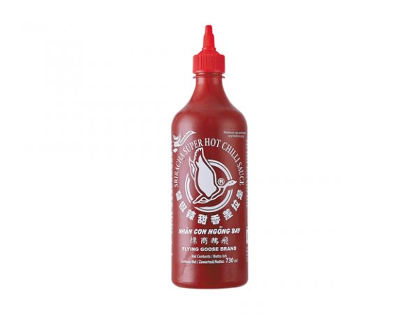 Sriracha Chilli Sauce Extra Hot