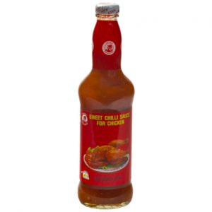 Sweet Chilli Sauce (for Chicken)