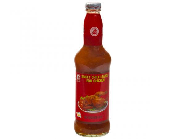 Sweet Chilli Sauce (for Chicken)