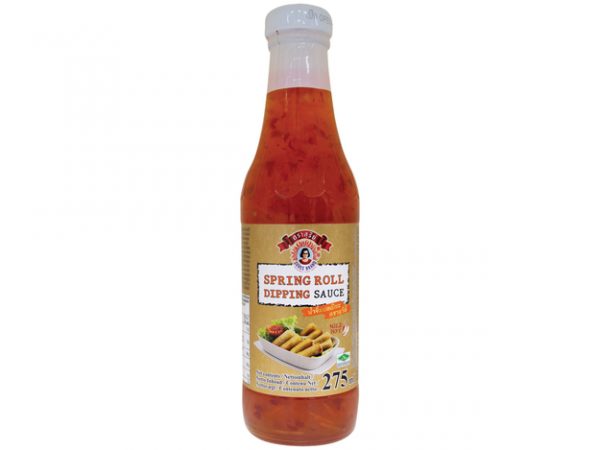 Spring Roll Chilli Sauce