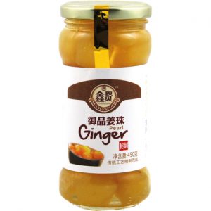 Ginger Balls