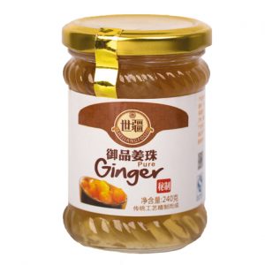 Ginger Balls