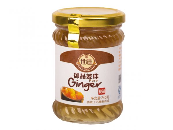 Ginger Balls
