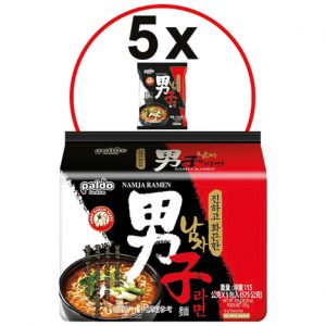 Instant Noodles Namja Ramen