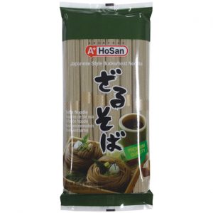 Soba Noodles