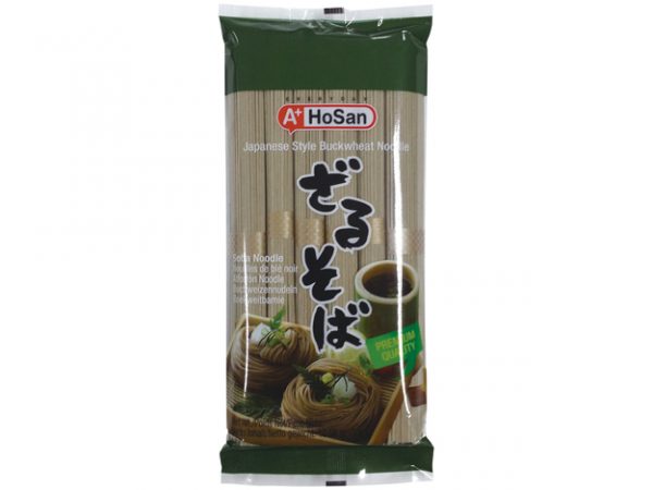 Soba Noodles