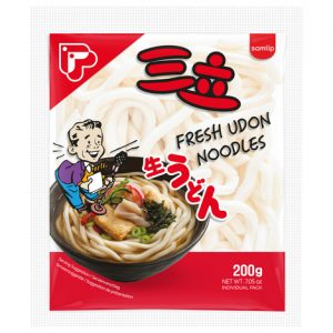 Fresh Udon Noodles