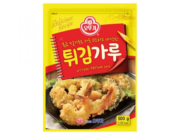 Tempura Batter Mix