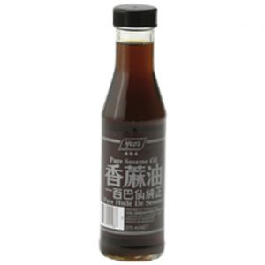 Sesame Oil