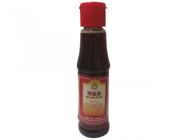 Sesame Oil