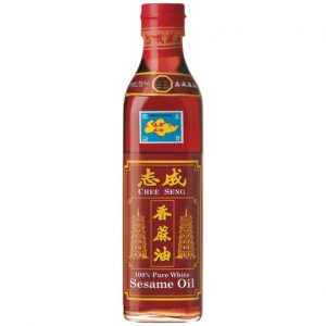 White Sesame Oil