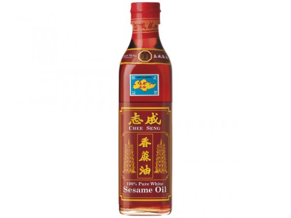 White Sesame Oil